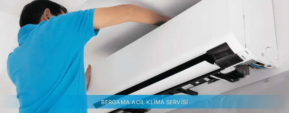 Bergama İlçemi Altus Acil Klima Servisi