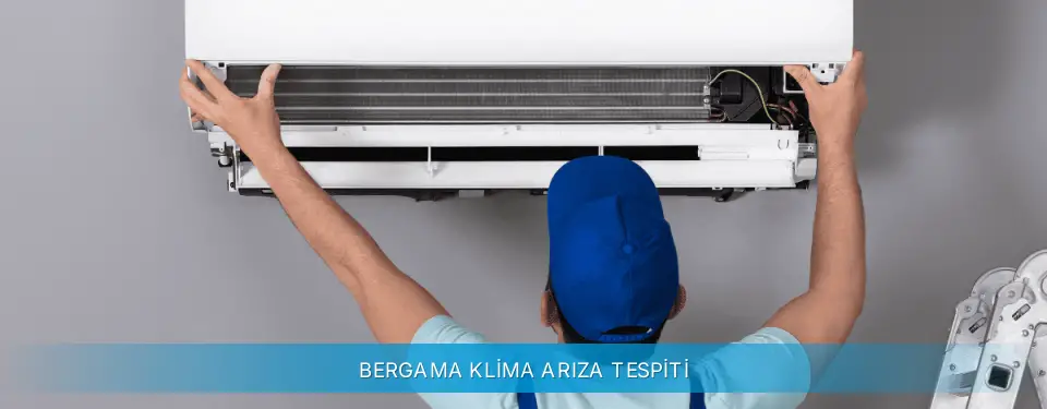 Bergama İlçemi Altus Klima Arıza Tespiti