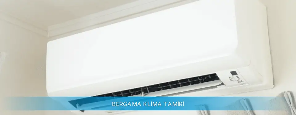 Bergama İlçemi Altus Klima Tamiri