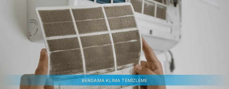 Bergama İlçemi Altus Klima Temizleme
