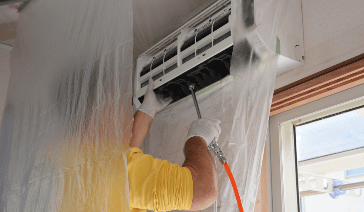 Bergama Altus Klima Bakımı