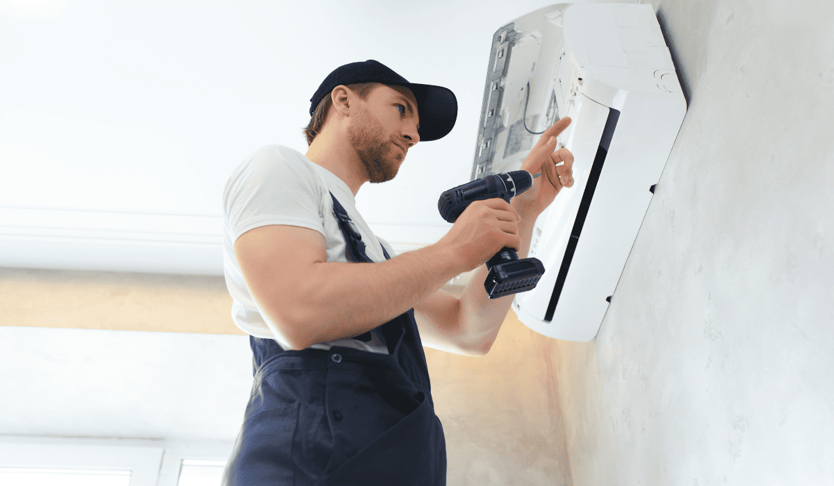 Bergama Altus Klima Montajı