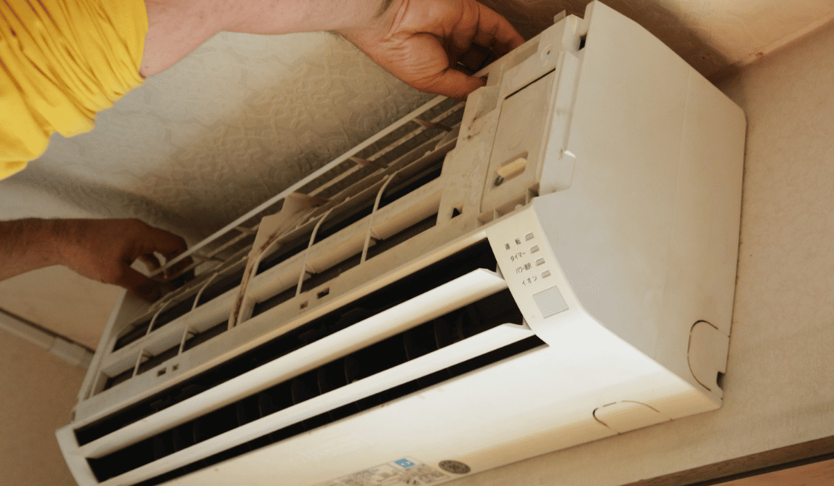 Bergama Altus Klima Tamiri